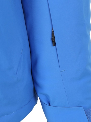 TENSON Winterjas 'Core' in Blauw