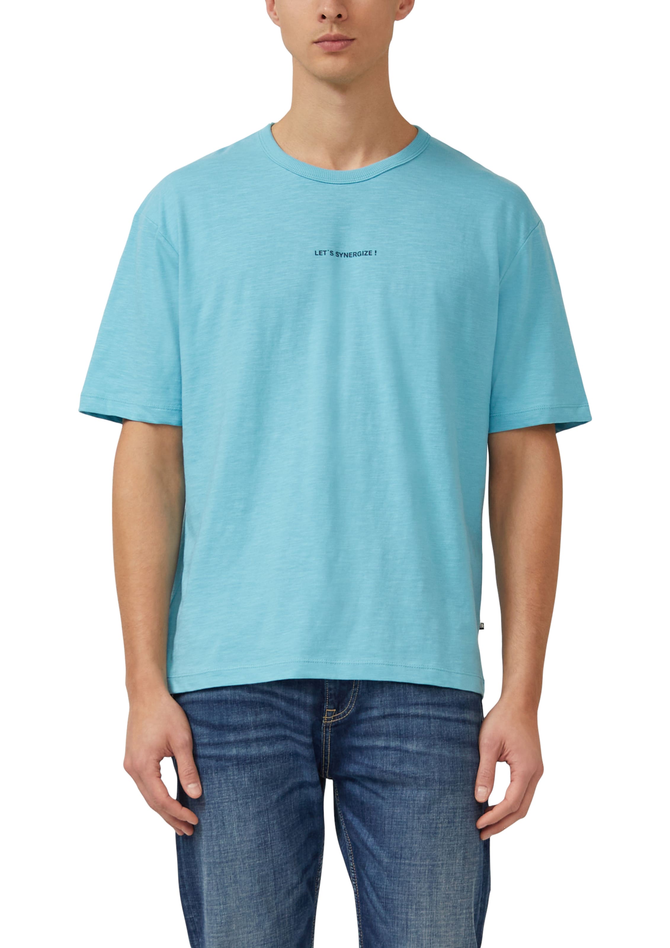 s.Oliver Shirt in Blue