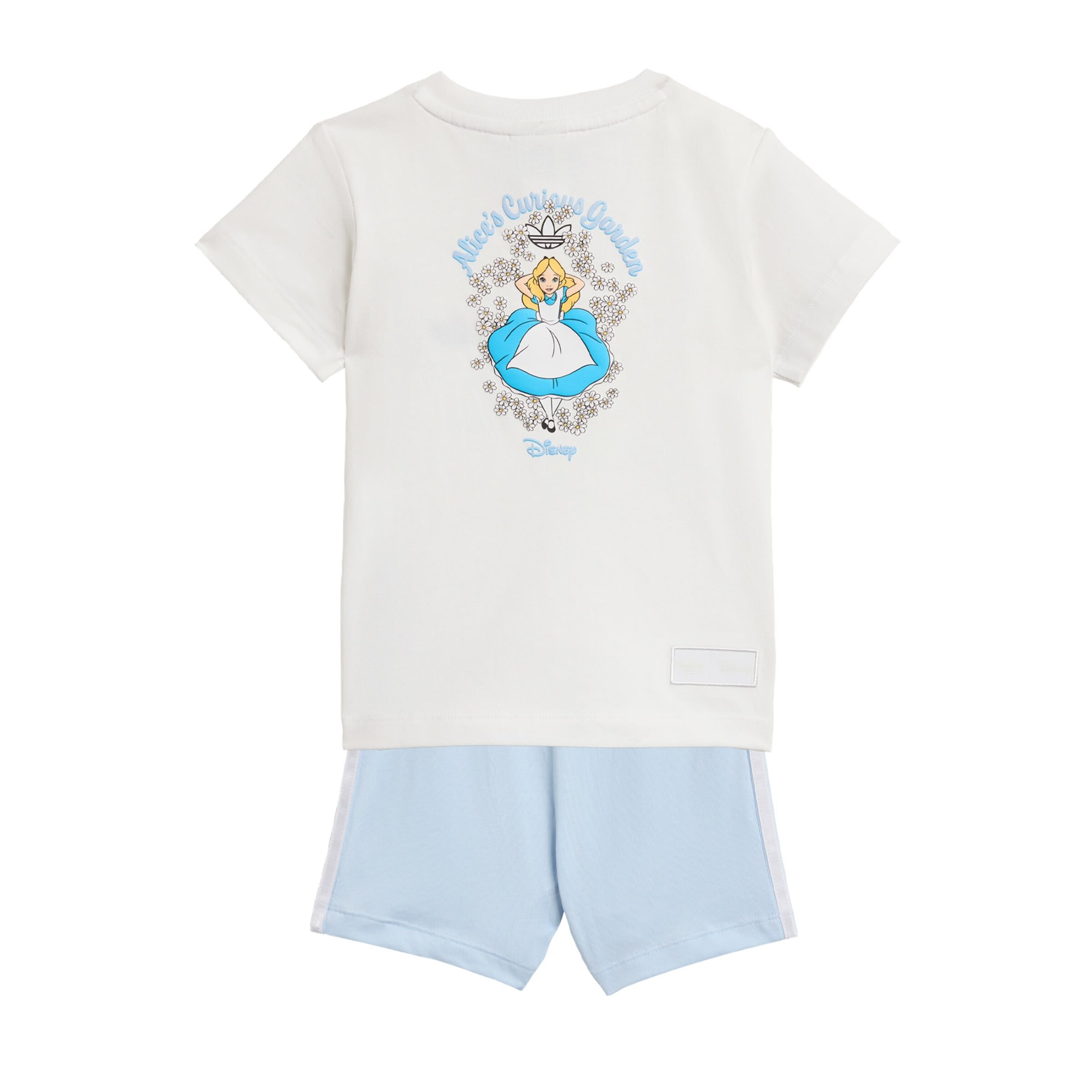 Set 'Disney' di ADIDAS ORIGINALS in bianco