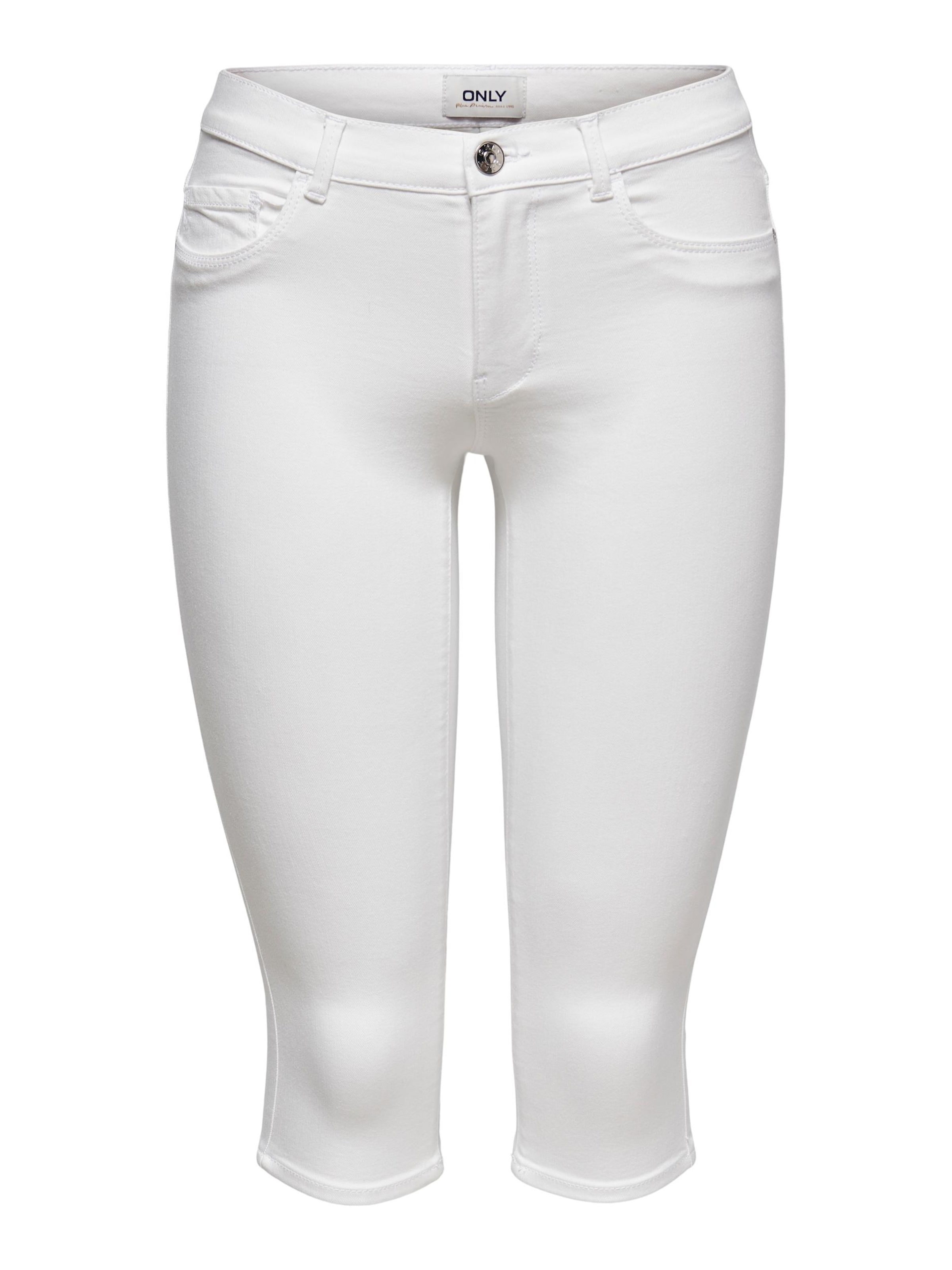 ONLY Jeans 'ONLRain' in White: front