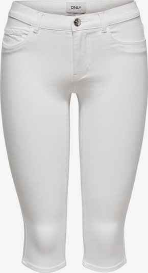 ONLY Jeans 'Rain' i hvit, Produktvisning
