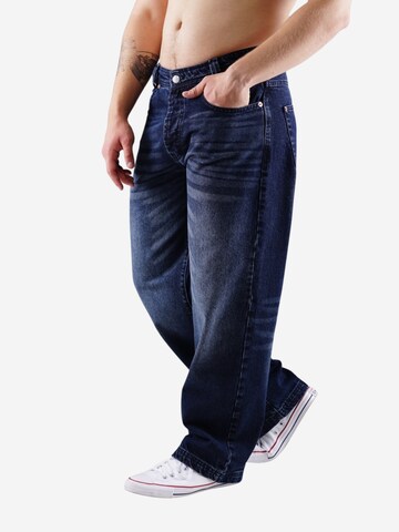 Picaldi Baggy Jeans 'Zicco 474' in Blau