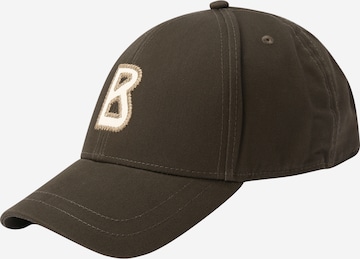 Casquette 'MATS-8' BOGNER en vert : devant