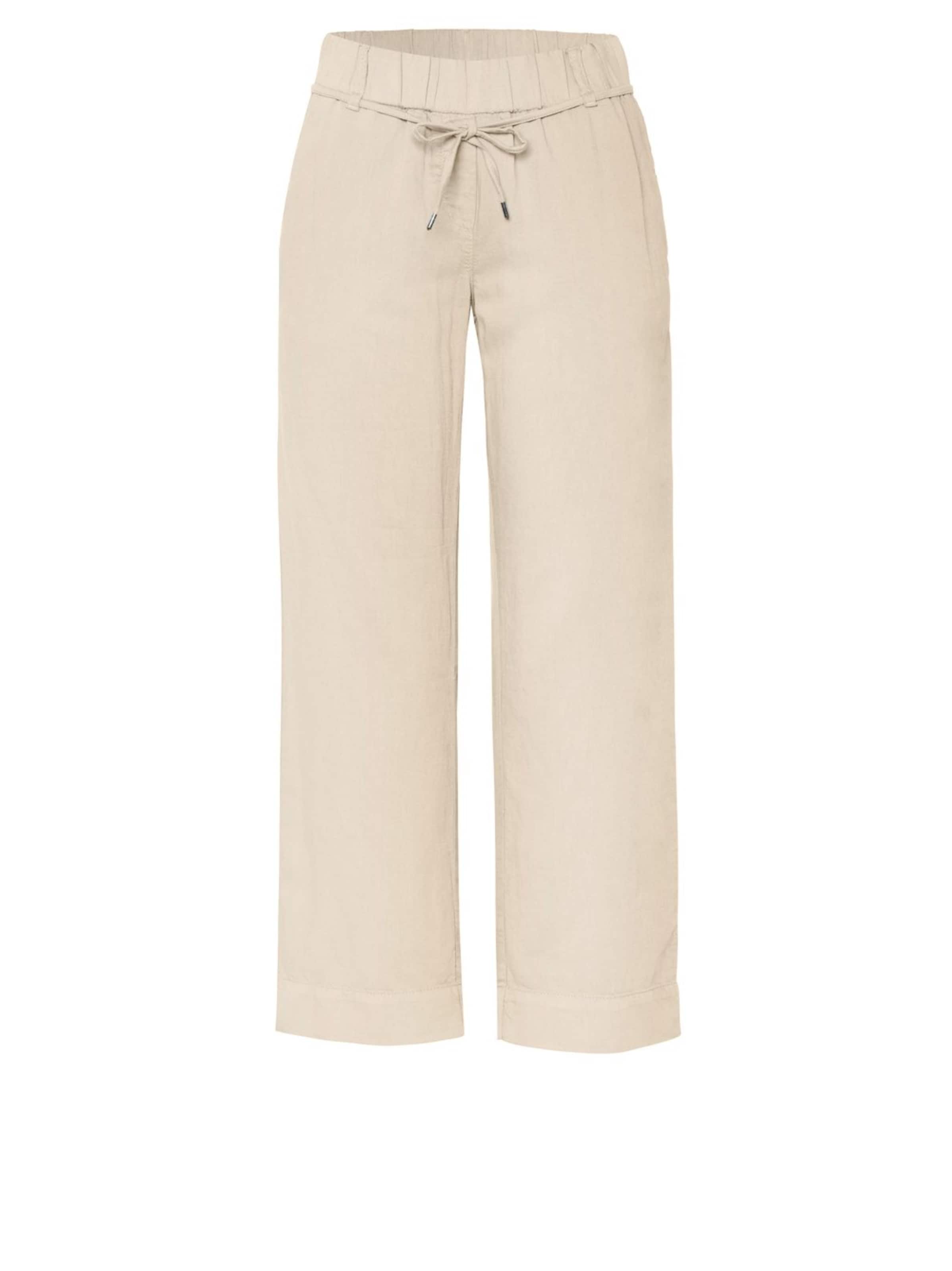TONI Hose 'Pia' in Beige: Vorderseite