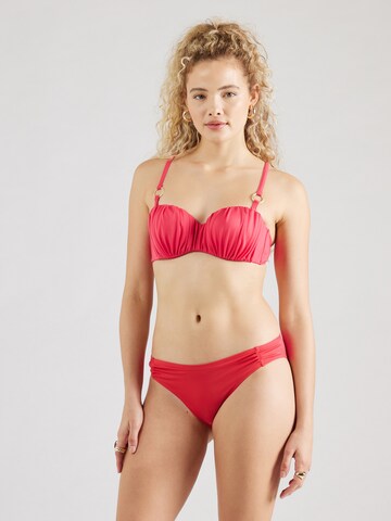 Bas de bikini Dorina en rose