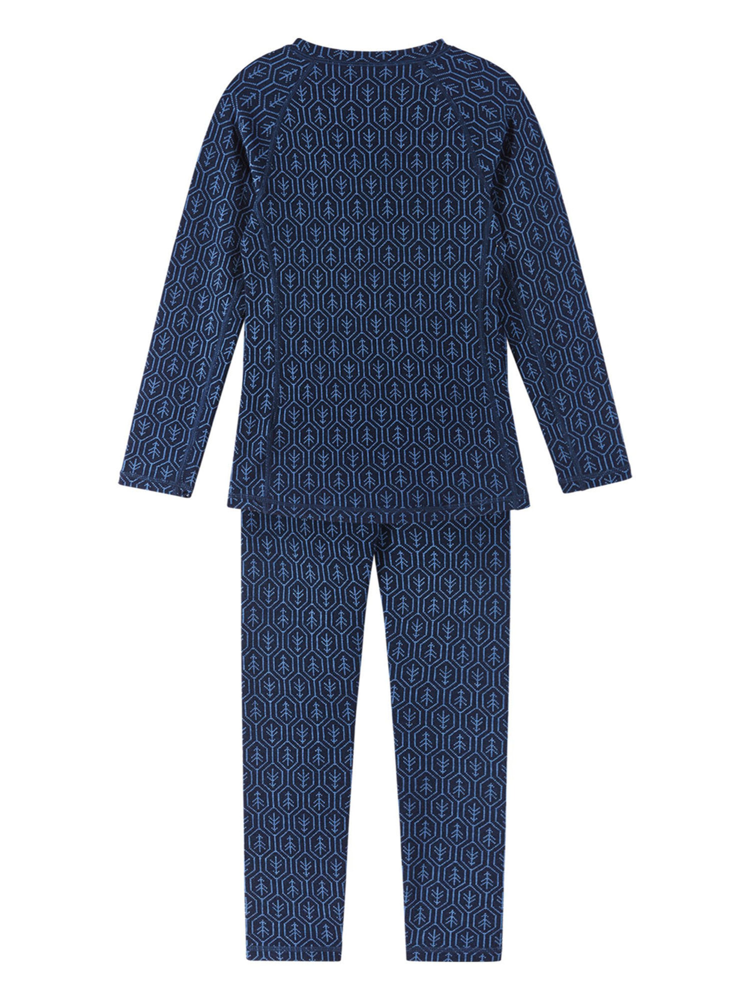 Reima Funktionsanzug 'Taival' in Blau