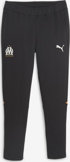 PUMA Workout Pants in Orange / Black / White, Item view