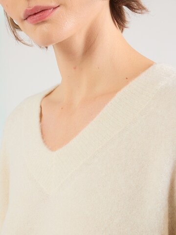 Calvin Klein Jeans - Jersey en blanco