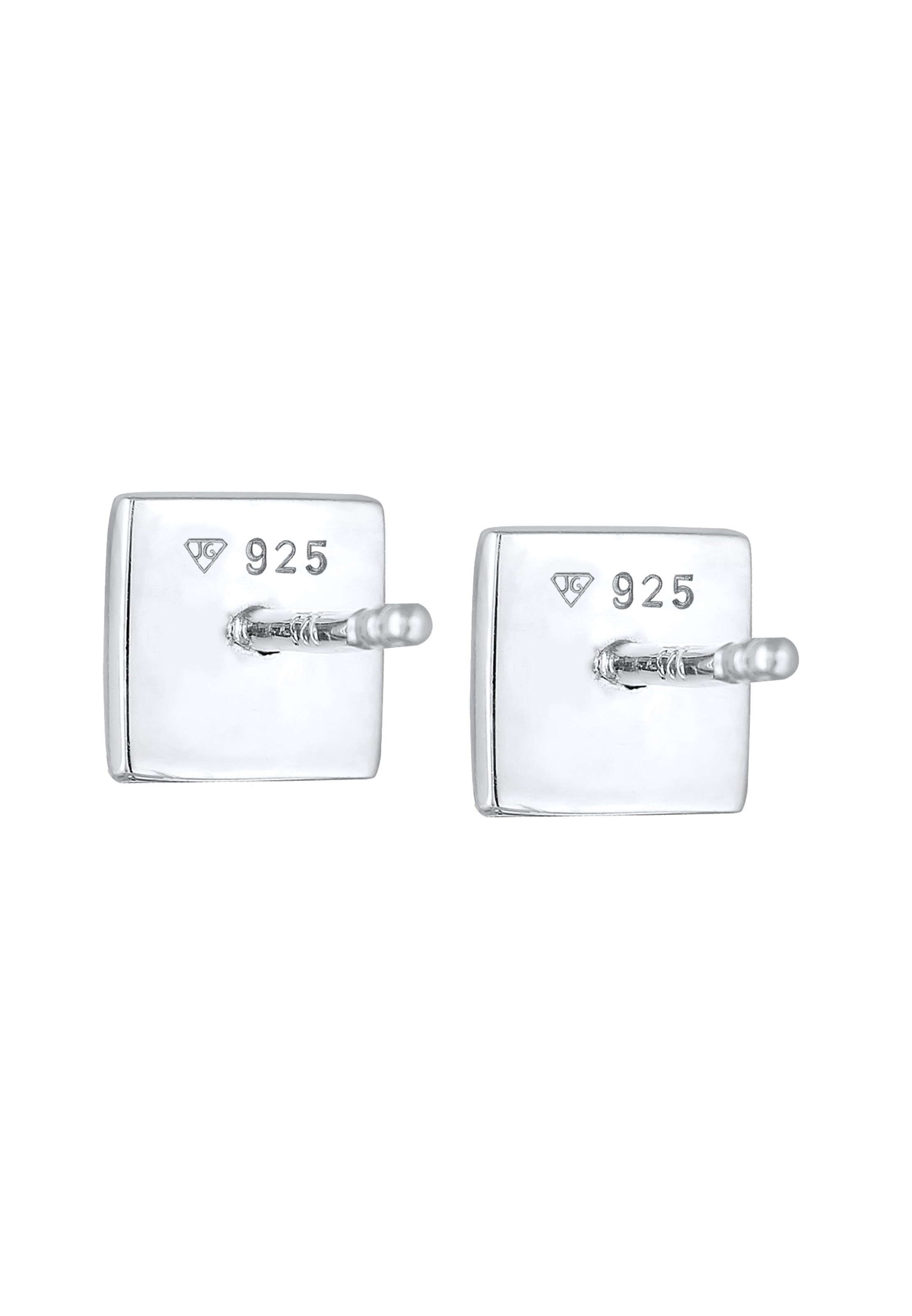 Boucles d'oreilles KUZZOI en argent