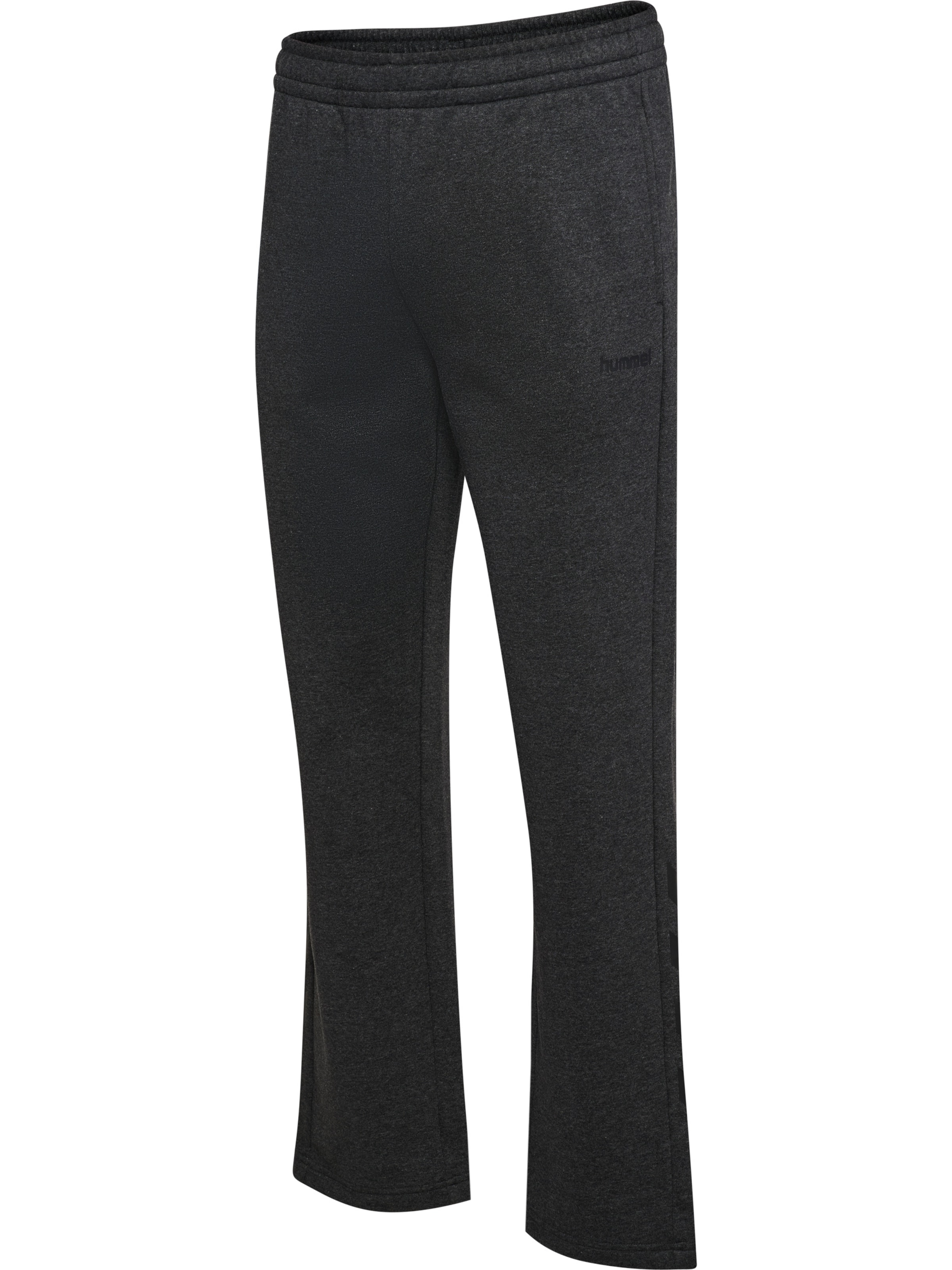 Regular Pantalon de sport Hummel en gris