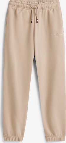 TOMMY HILFIGER Pants in Beige: front