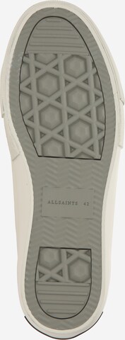 AllSaints Låg sneaker i svart