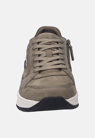 JOSEF SEIBEL Sneakers hoog 'Mitchell 50' in Grijs