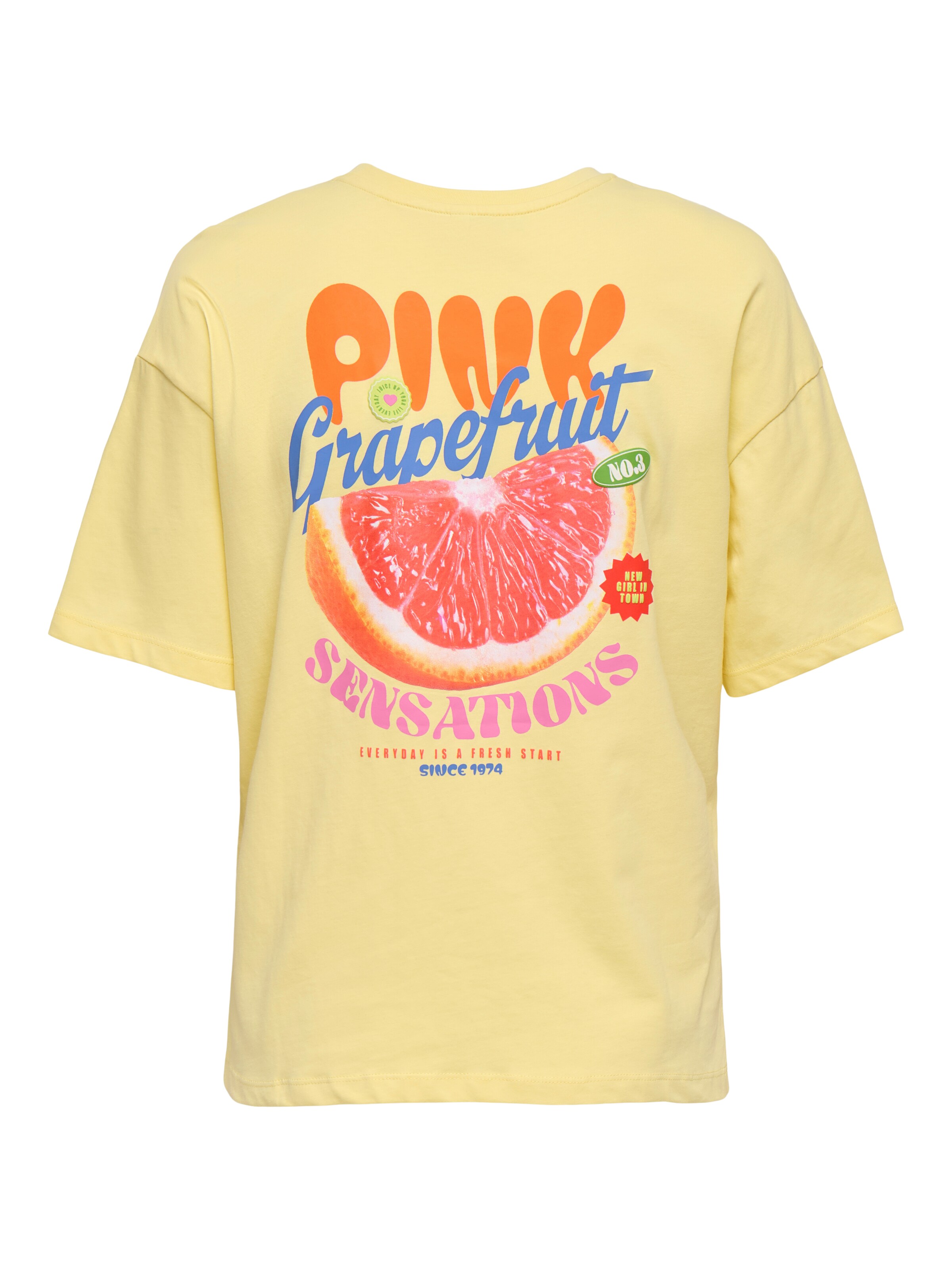 ONLY Shirt in Yellow