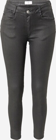 Le Temps Des Cerises Skinny Jeans 'Pulp' in Schwarz: predná strana