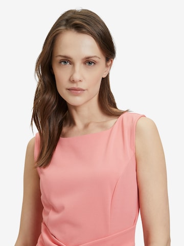 Betty Barclay Sheath Dress in Pink