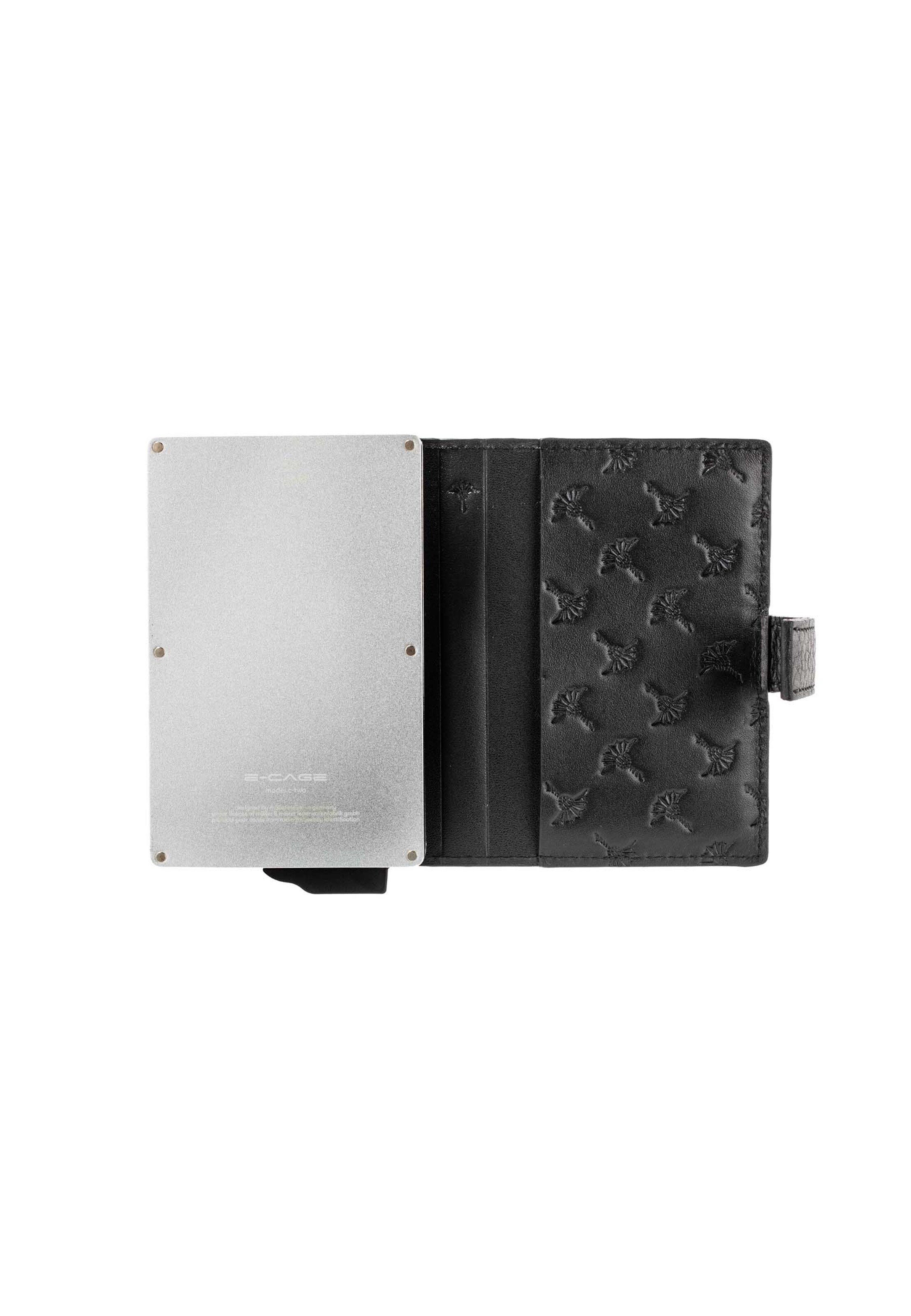 Porte-monnaies 'Cardona' JOOP! en noir