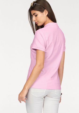 FRUIT OF THE LOOM Shirt in Pink