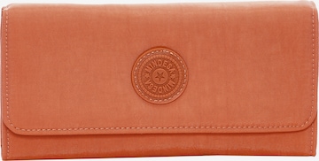 Mindesa Wallet in Orange: front
