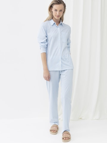 Mey Pyjamabroek in Blauw