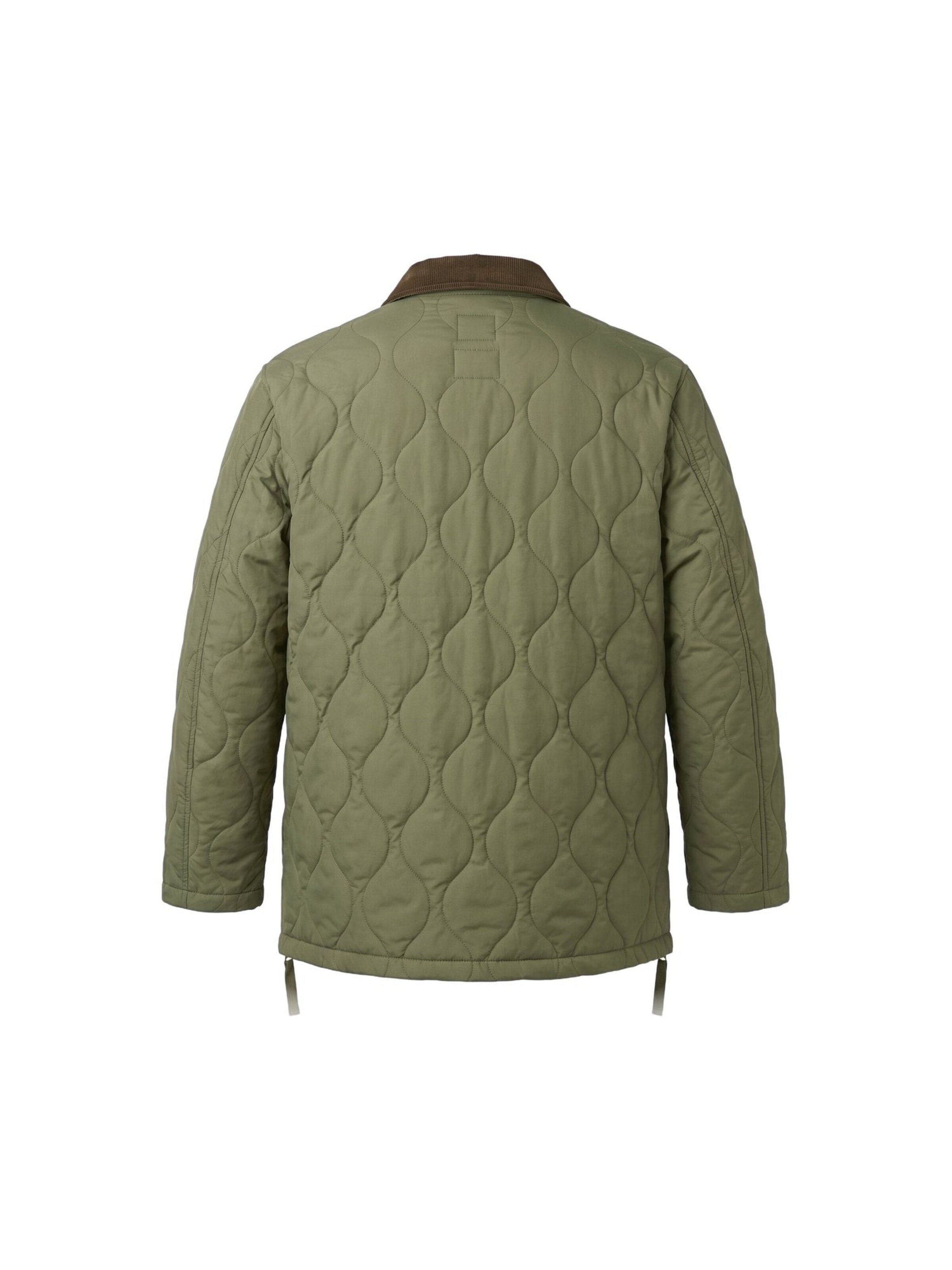 Taion Winterjas in Groen
