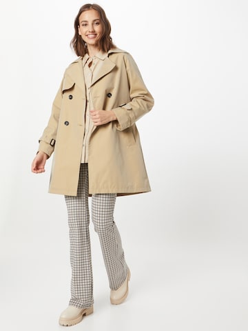 SISTERS POINT Between-seasons coat 'DICA' in Beige