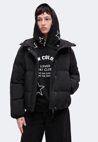 19V69 ITALIA - Sudadera 'Kara Wintersports' en negro