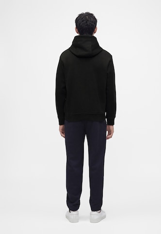 Felpa di ARMANI EXCHANGE in nero