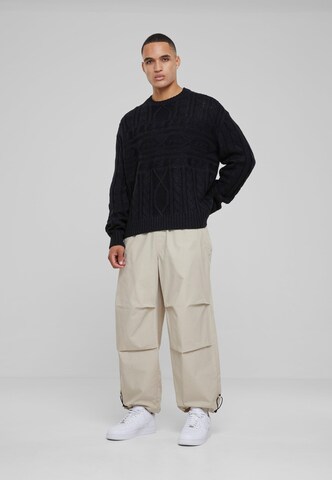 Pull-over Urban Classics en noir