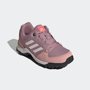 ADIDAS TERREX Athletic Shoes 'Hyperhiker Low' in Purple