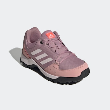 ADIDAS TERREX Sports shoe 'Hyperhiker Low' in Purple