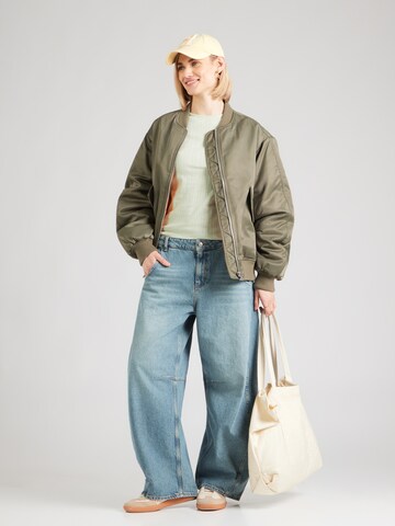 Maglietta di JDY in verde