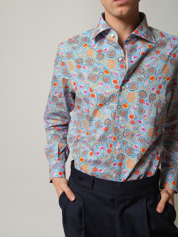 HENRIK Slim fit Button Up Shirt in Mixed colors