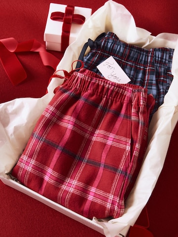 CALIDA Pyjamahose 'Favourites'‌‌‌‌‌ in Rot