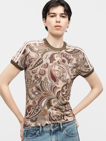 ADIDAS ORIGINALS Тениска в пъстро