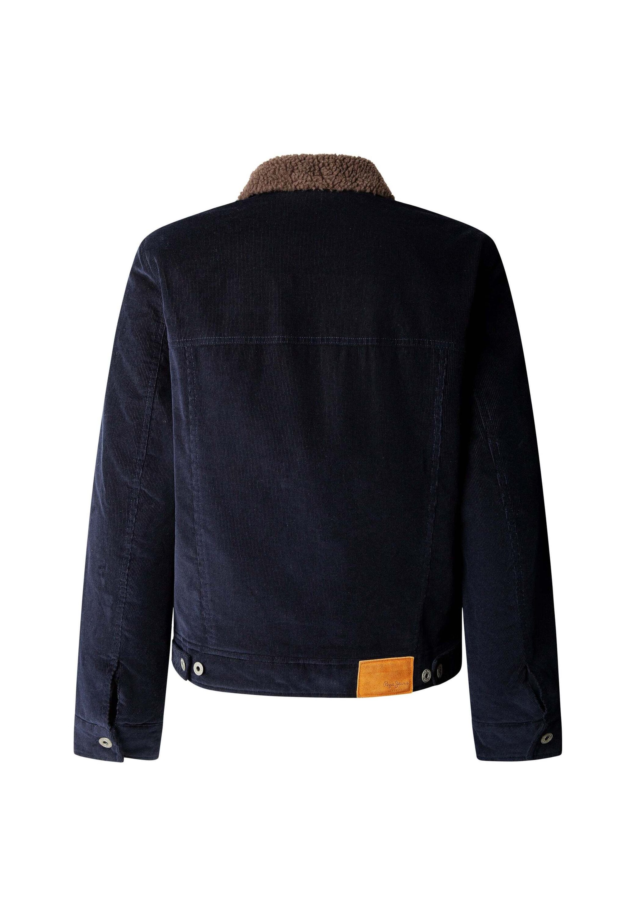 Pepe Jeans - Chaqueta de entretiempo 'Bamford' en azul