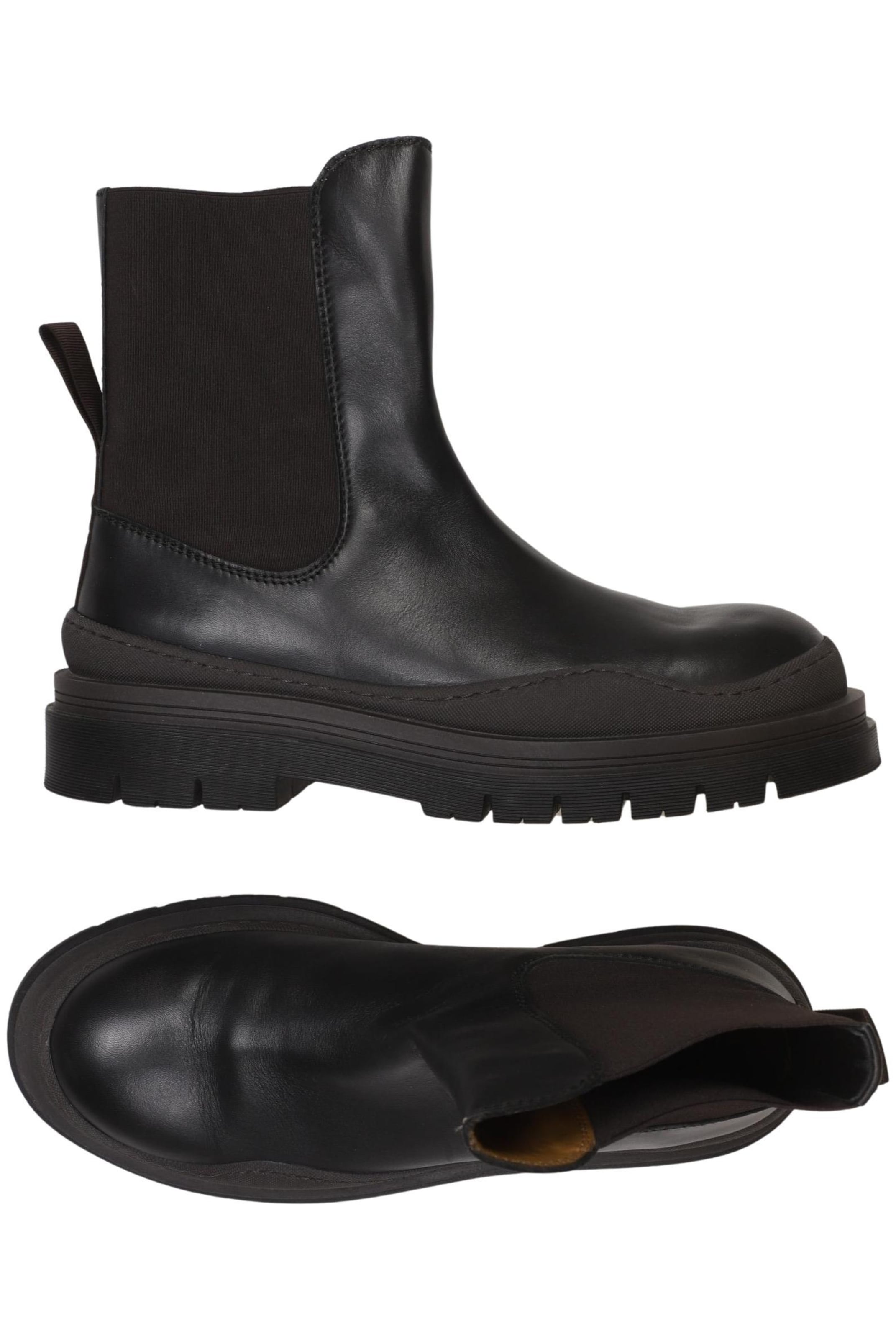 See by Chloé Stiefelette 40 in Schwarz: Vorderseite