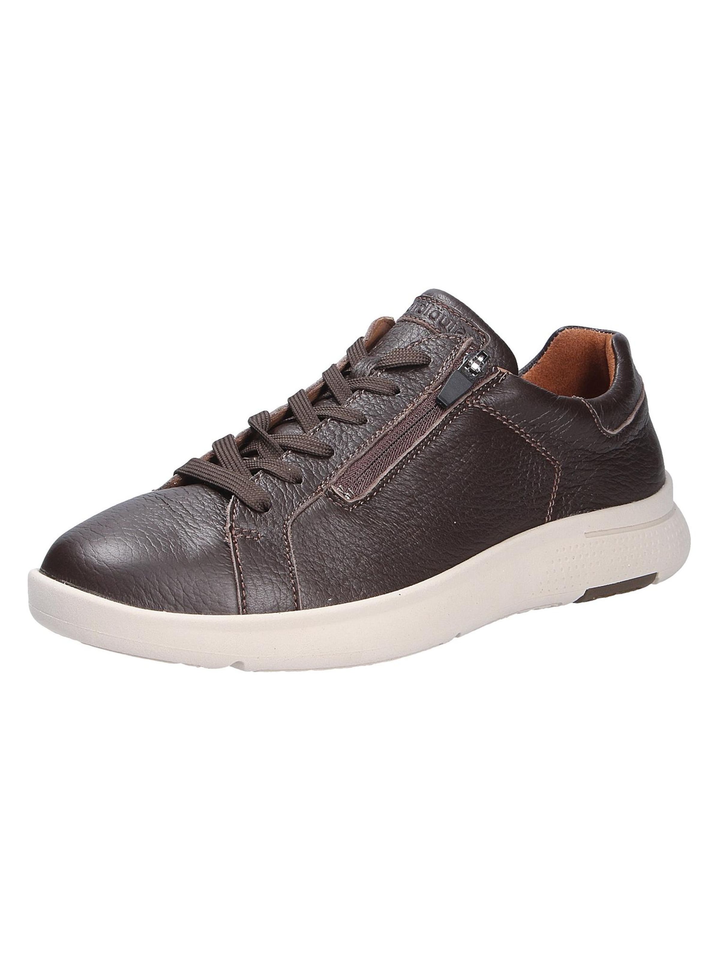 WALDLÄUFER Schnürschuh 'Heiko'‌‌‌‌‌‌‌‌ in Braun: Vorderseite