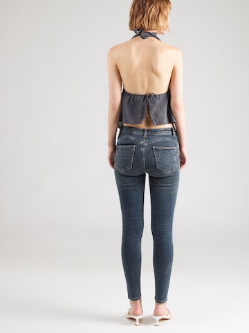Tally Weijl Skinny Farmer - kék