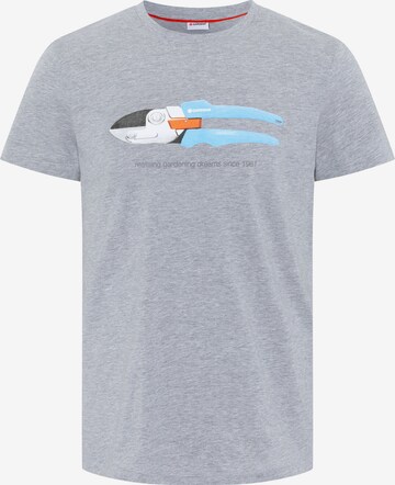 Gardena Shirt in Grey: front