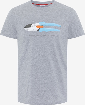 Gardena Shirt in Grey: front