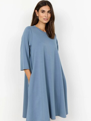 Soyaconcept Šaty 'Banu 155' – modrá: přední strana