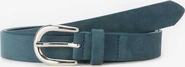 BA98 Belt in Blue: front