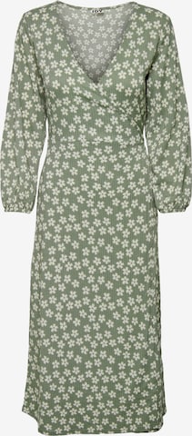 JDY Dress 'Ibi' in Green: front