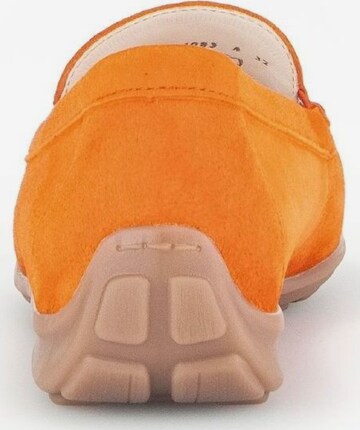 GABOR Moccasins in Orange