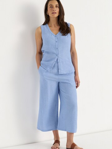 Cellbes of Sweden Loose fit Trousers in Blue