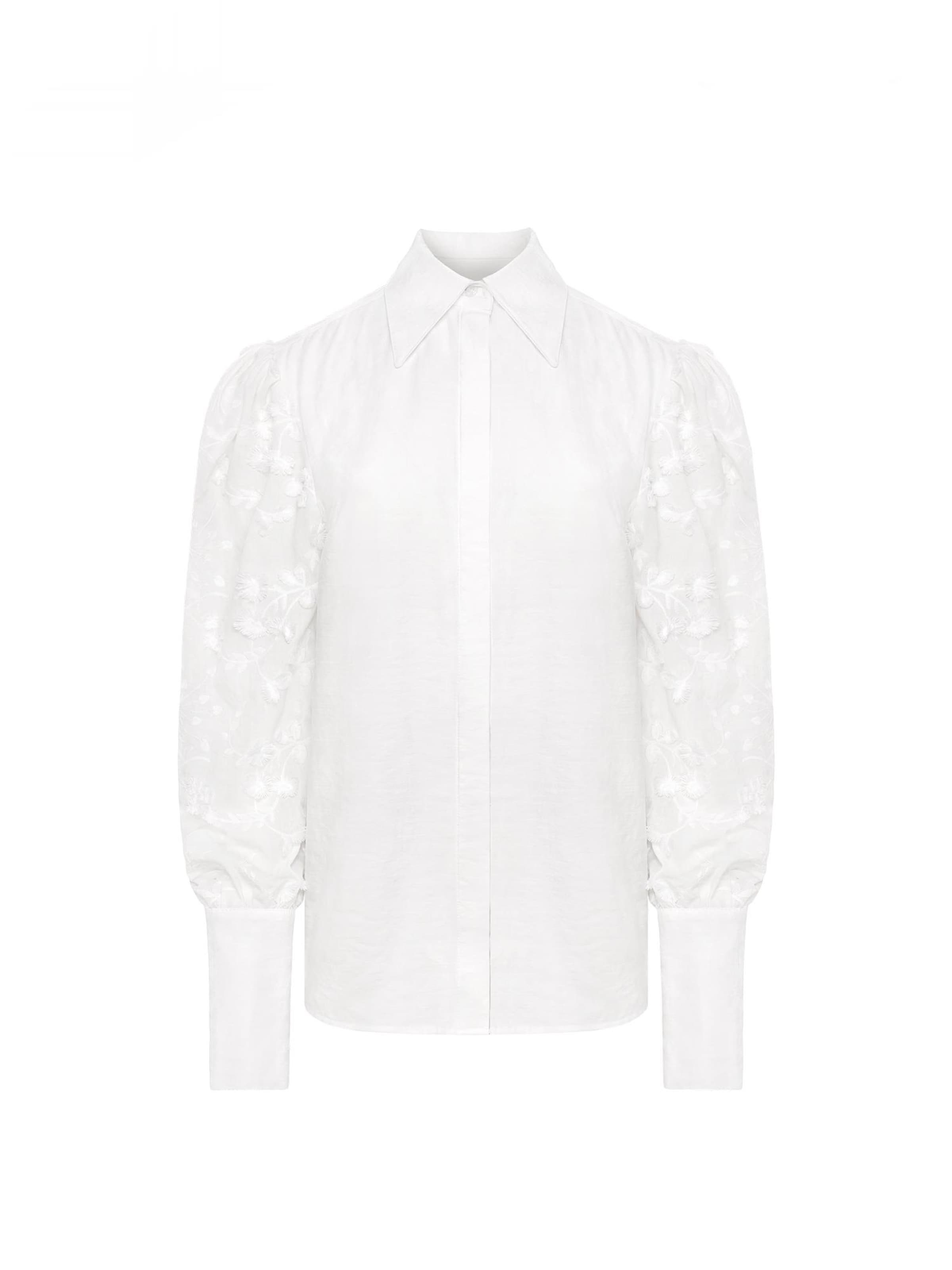 mandragora Shirt 'madden' in Beige