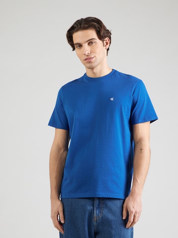 Maglietta 'CLASSIC' di Calvin Klein Jeans in blu: frontale