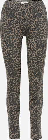 žalia KOROSHI Siauras Džinsai: priekis