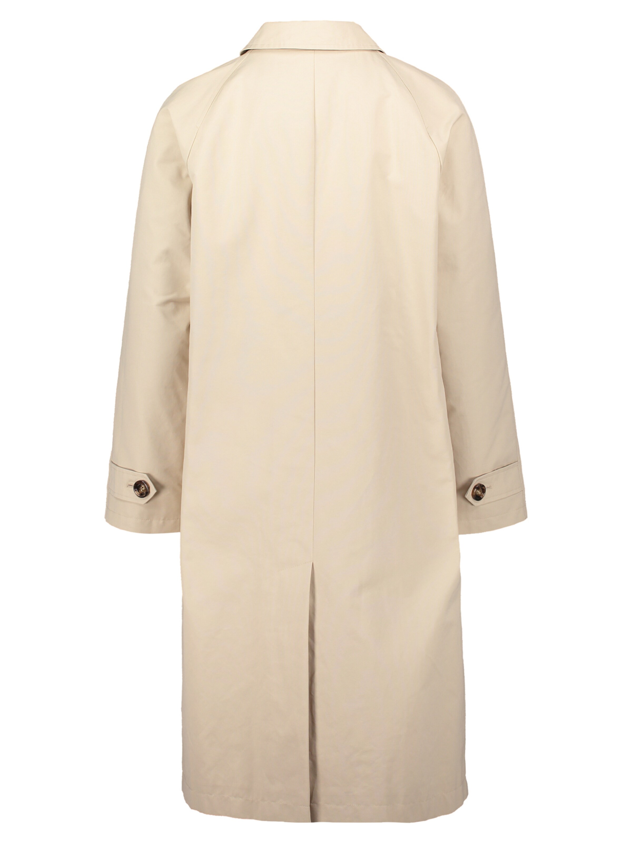 Manteau mi-saison Amber & June en beige